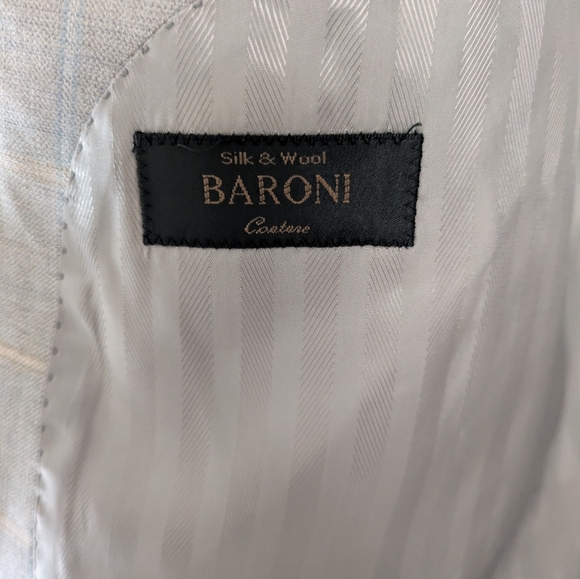 Men's sportcoat - Picture 3 of 3